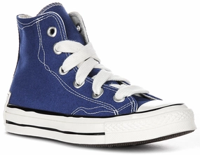 Converse Chuck 70 Sketch A08523C In Royal Blue Shoes Converse