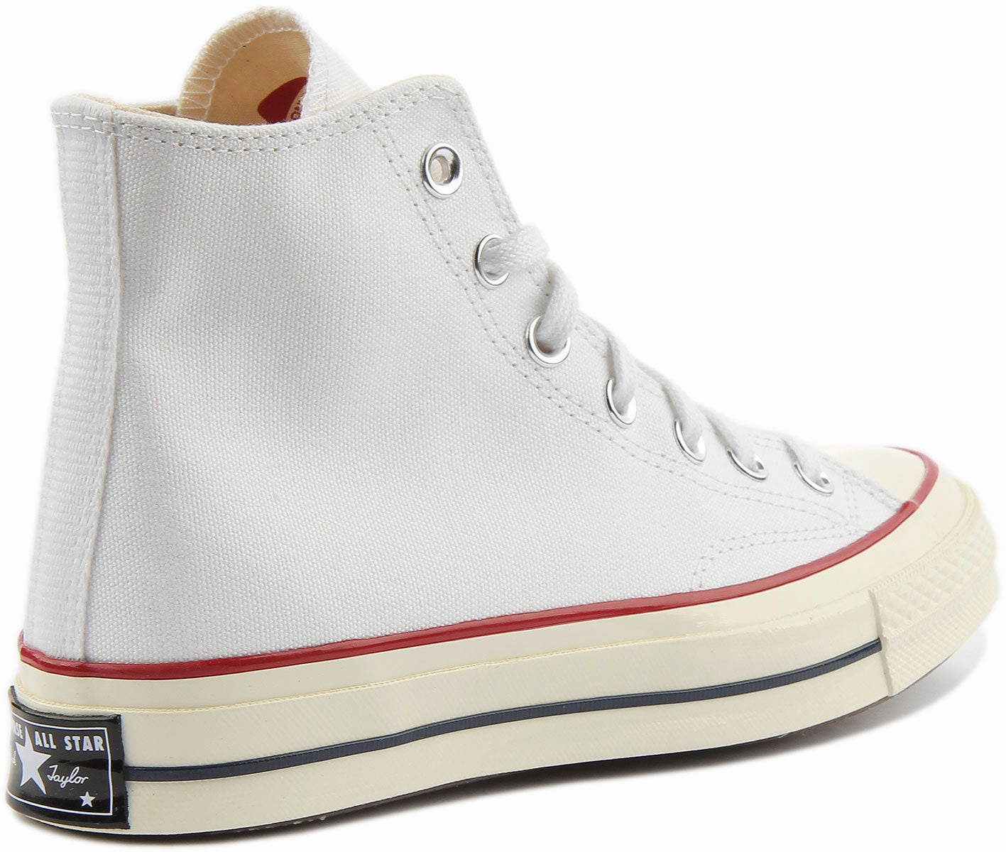 Converse Chuck 70s 162056 Trainers High In White Shoes Converse