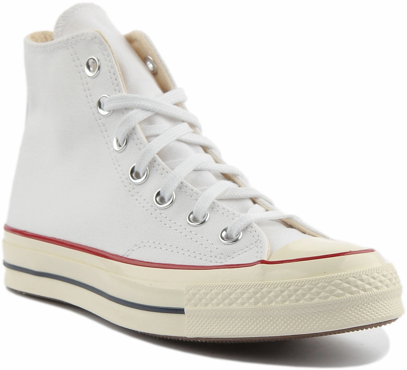 Converse Chuck 70s 162056 Trainers High In White Shoes Converse