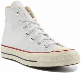 Converse Chuck 70s 162056 Trainers High In White Shoes Converse