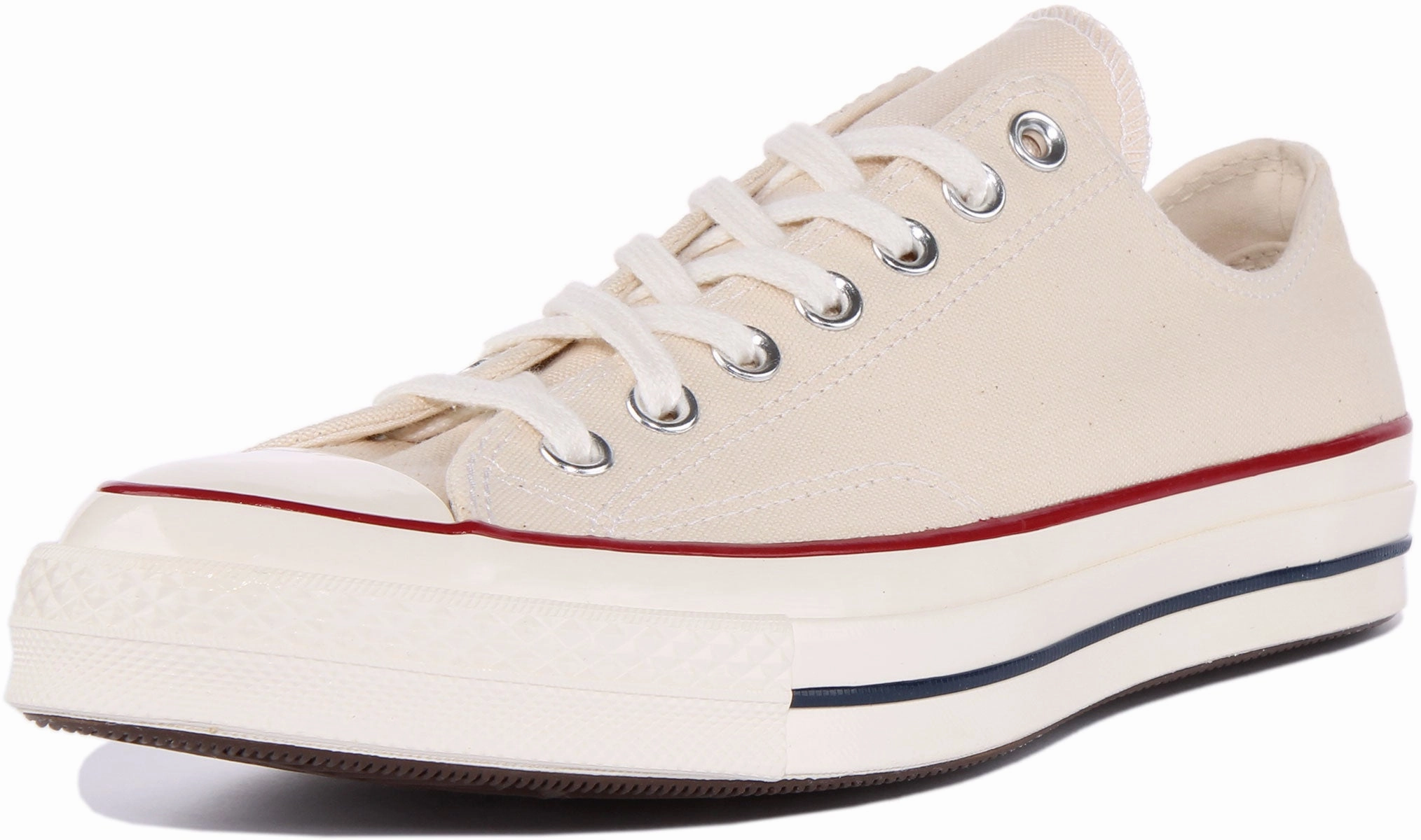 Converse Chuck 70s 162062C Low In Beige Shoes Converse