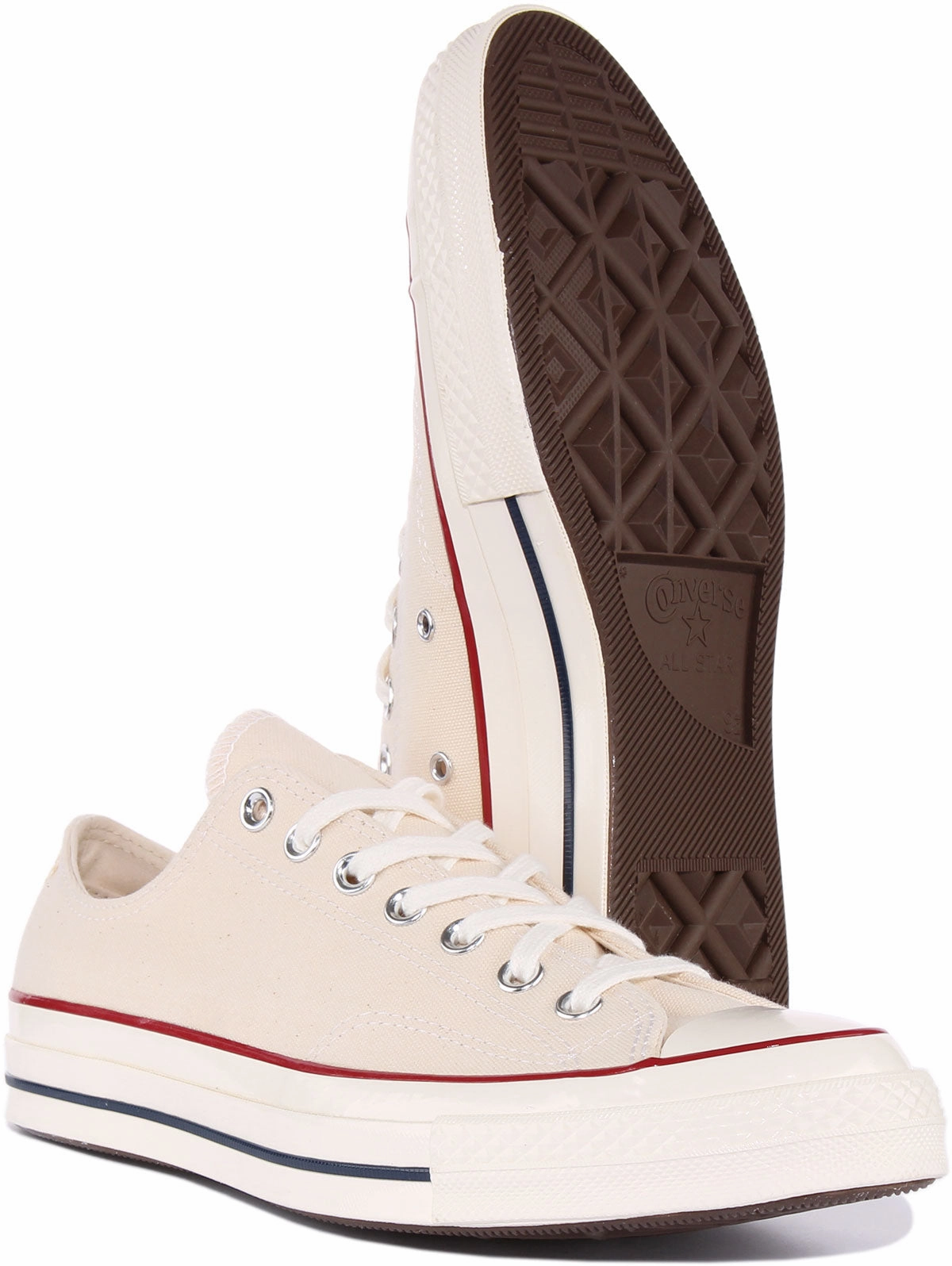 Converse Chuck 70s 162062C Low In Beige Shoes Converse