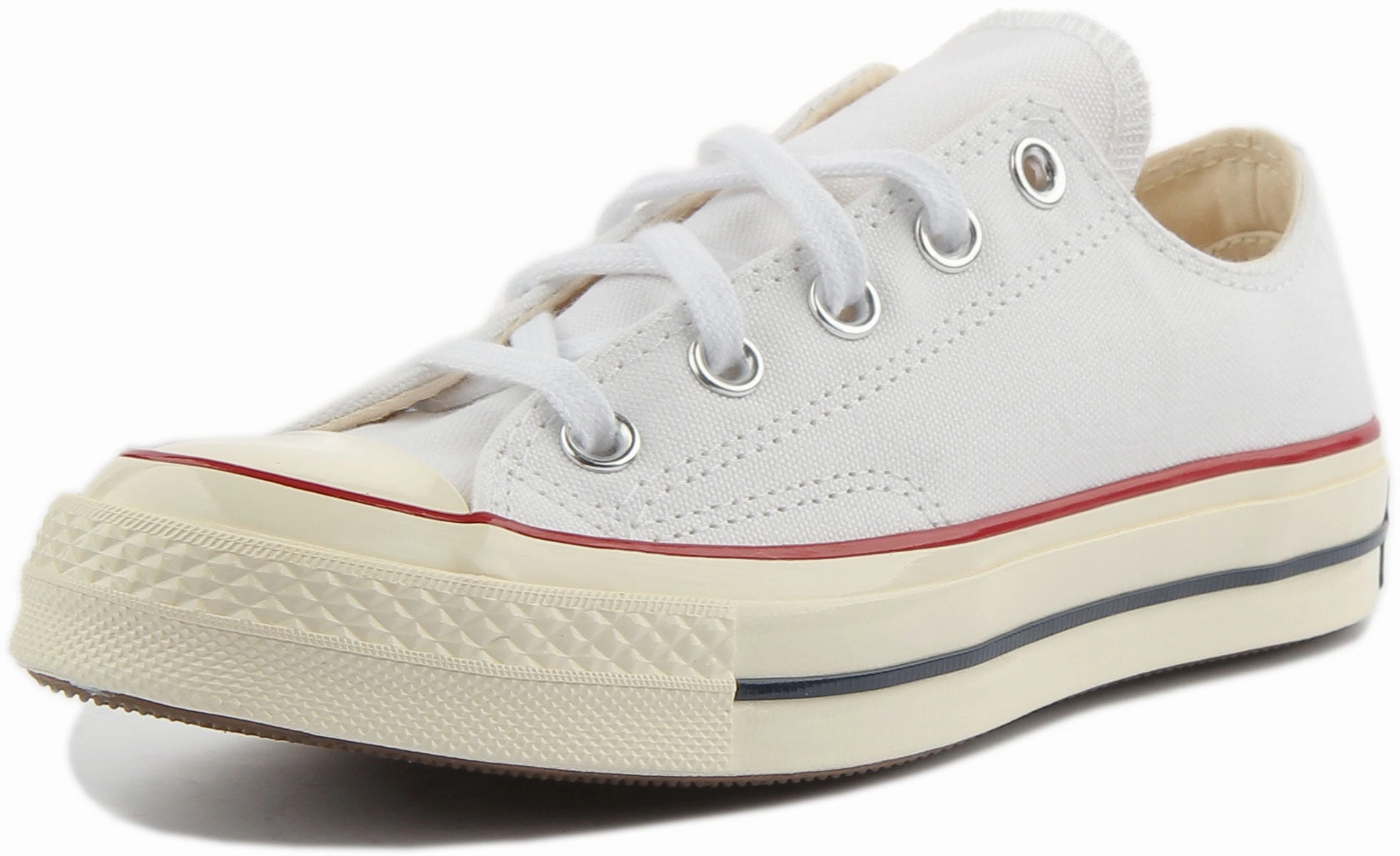 Converse Chuck 70s 162065 Low Trainers In White Shoes Converse