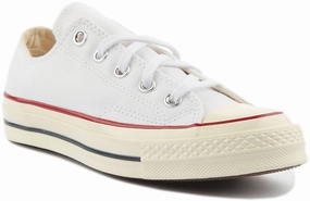 Converse Chuck 70s 162065 Low Trainers In White Shoes Converse