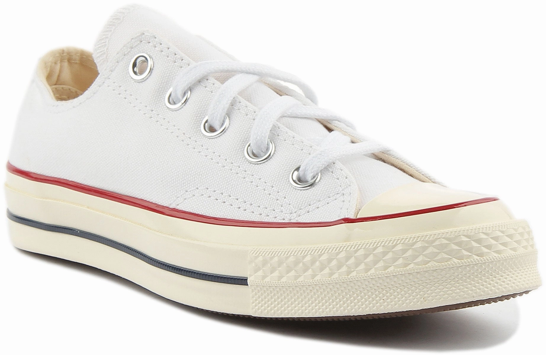 Converse Chuck 70s 162065 Low Trainers In White Shoes Converse
