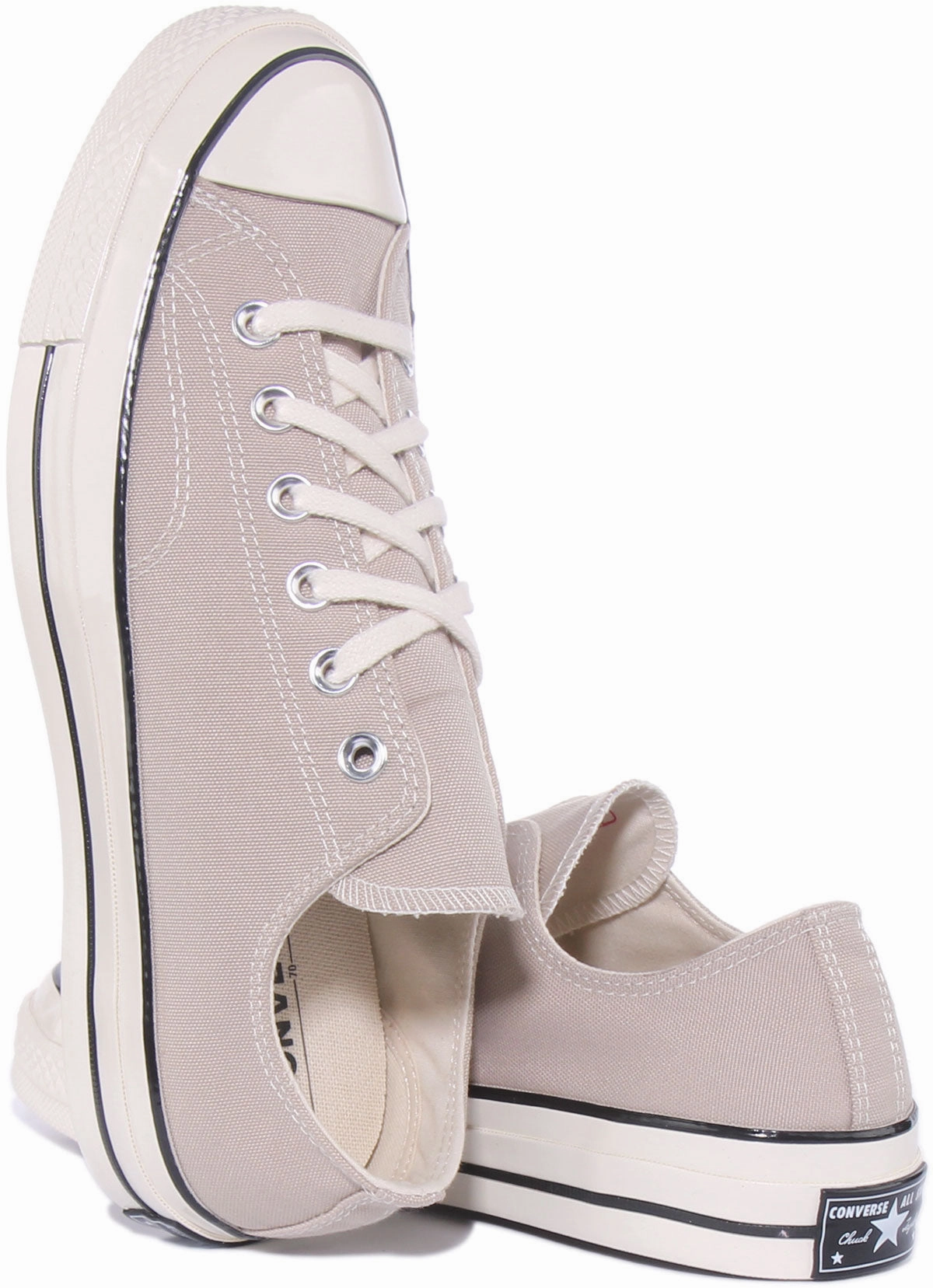 Converse Chuck 70s 172680C In Stone Shoes Converse