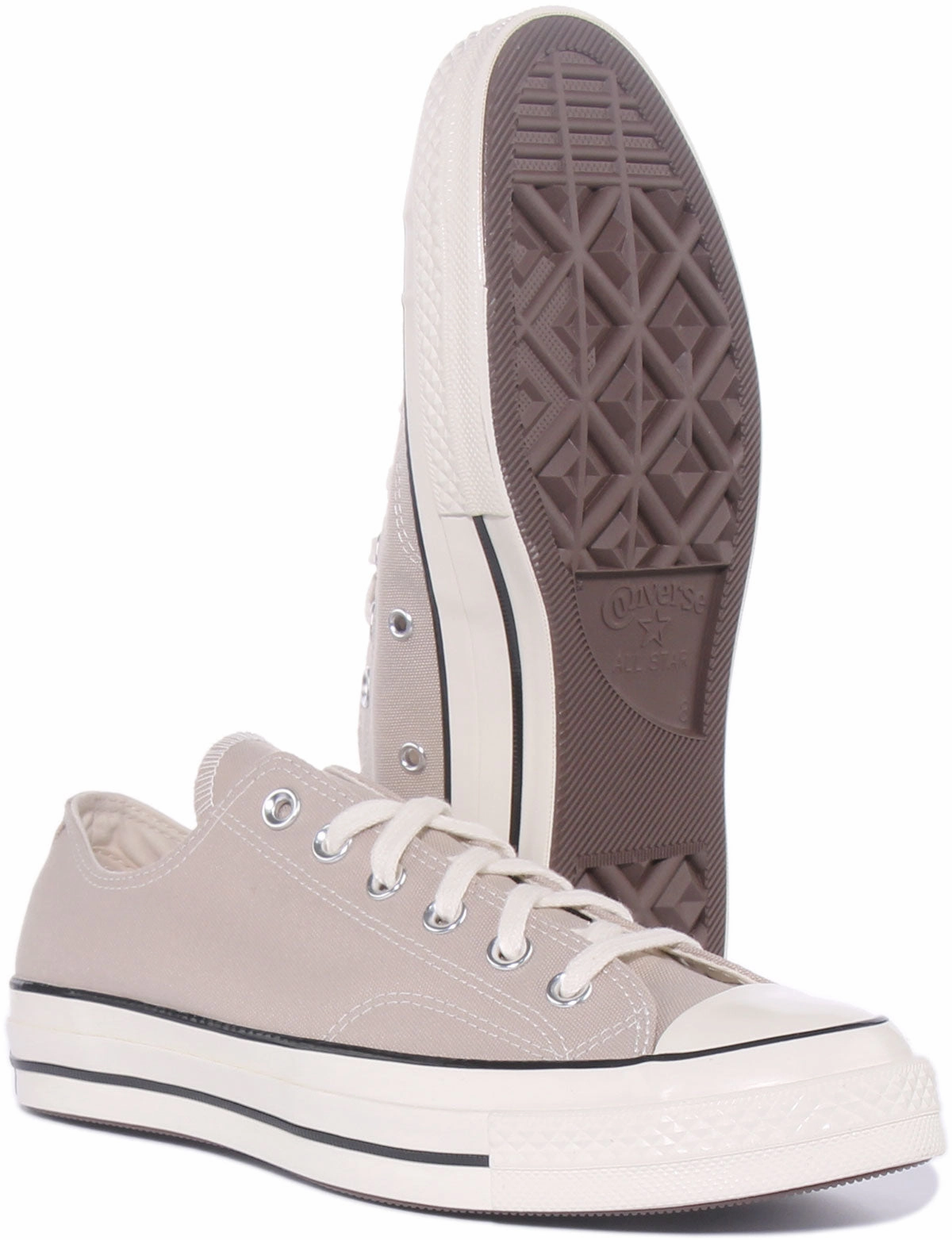 Converse Chuck 70s 172680C In Stone Shoes Converse
