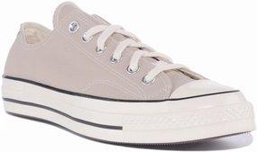 Converse Chuck 70s 172680C In Stone Shoes Converse
