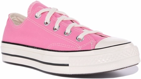 Converse Chuck 70s 172681C In Pink Shoes Converse