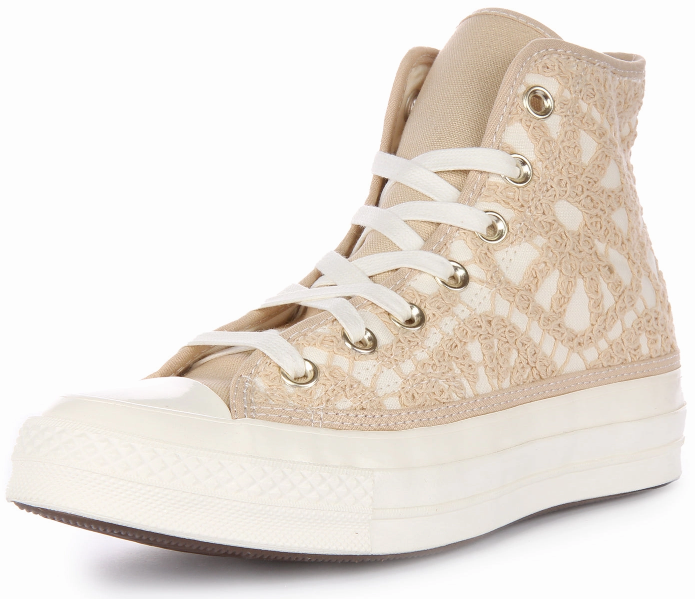 Converse Chuck 70s A05005C Daisy Cord In Taupe For Unisex Shoes Converse