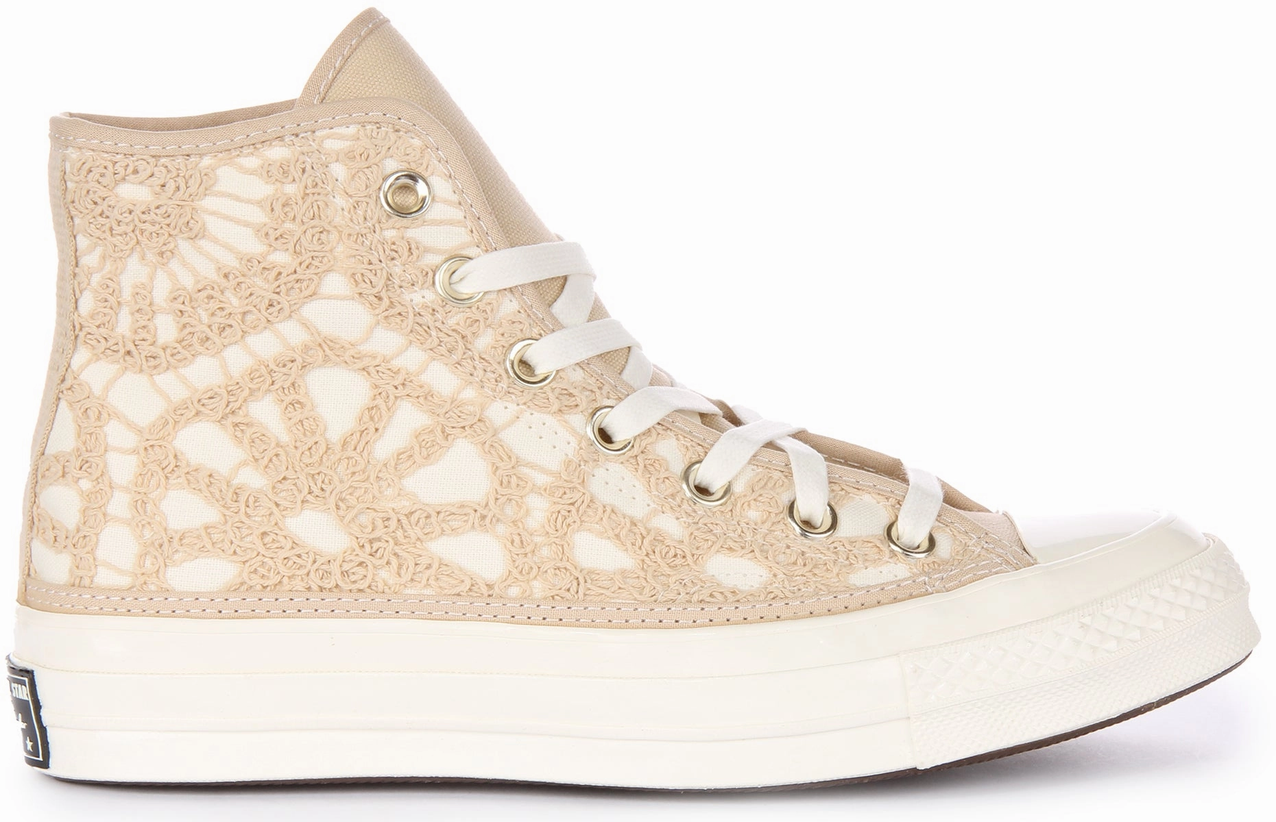 Converse Chuck 70s A05005C Daisy Cord In Taupe For Unisex Shoes Converse
