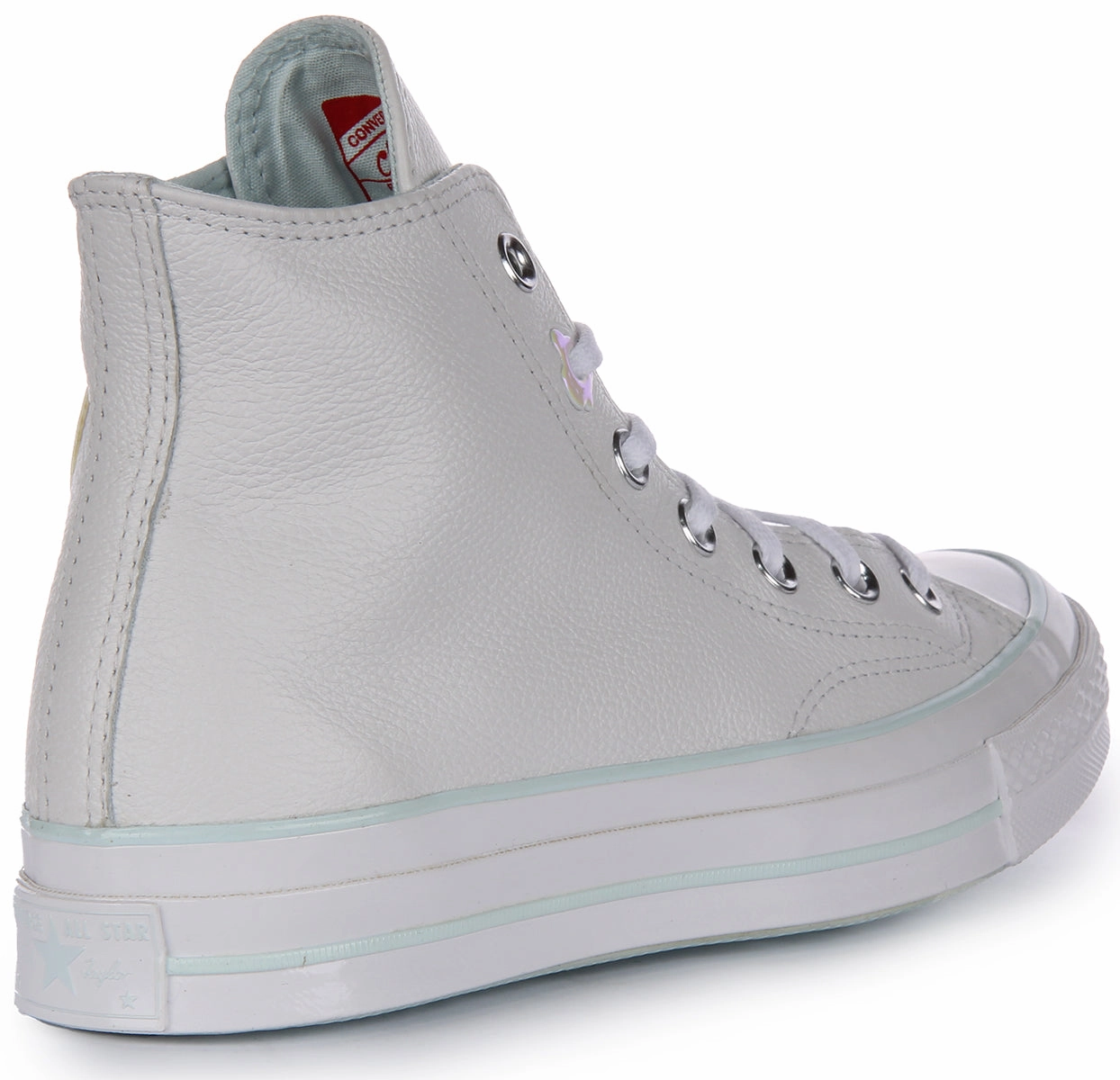 Converse Chuck 70s A05024C In White Blue Shoes Converse