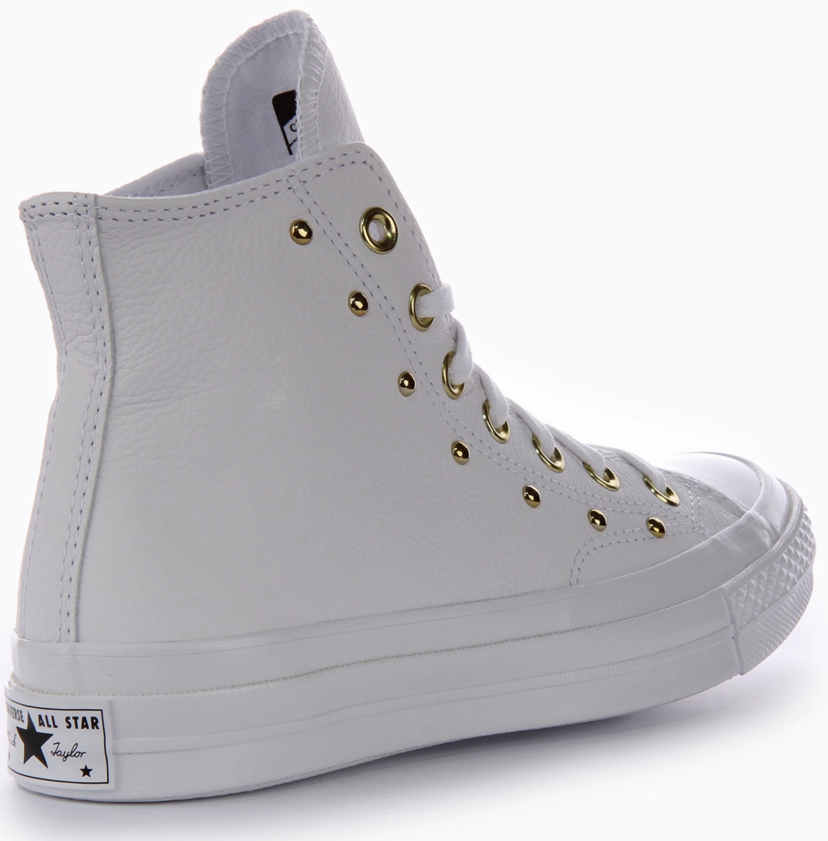 Converse Chuck 70s A06808C In White Gold Studd For Women Shoes Converse