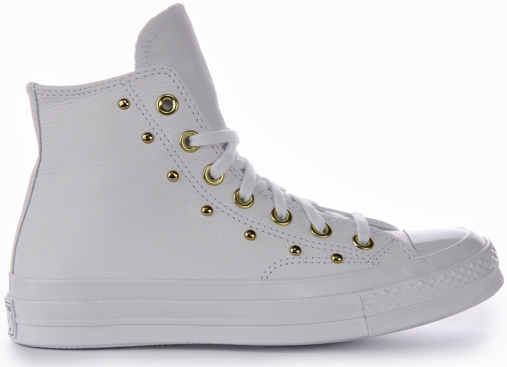 Converse Chuck 70s A06808C In White Gold Studd For Women Shoes Converse