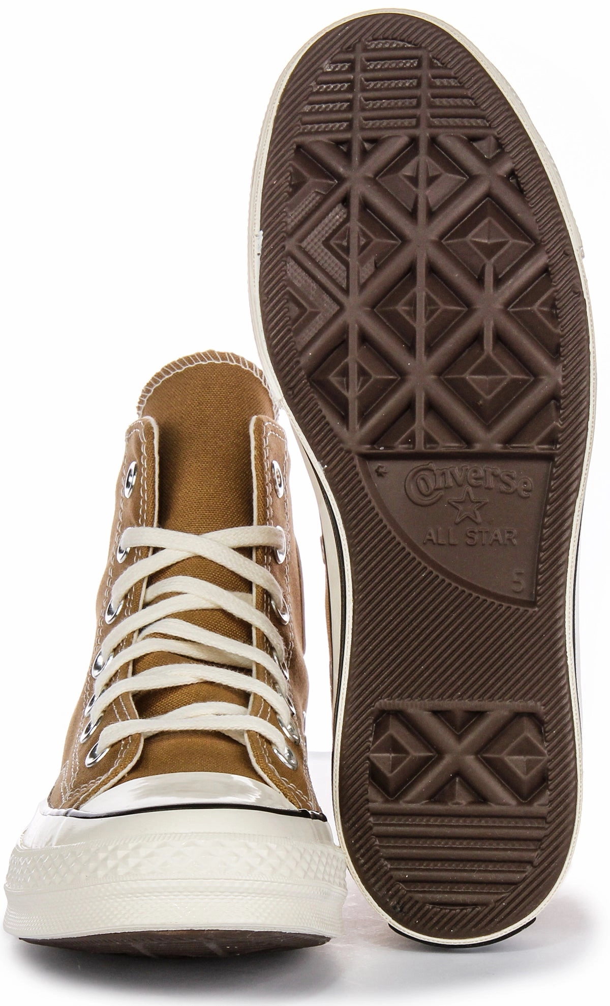 Converse Chuck 70s A08616C In Tan Shoes Converse