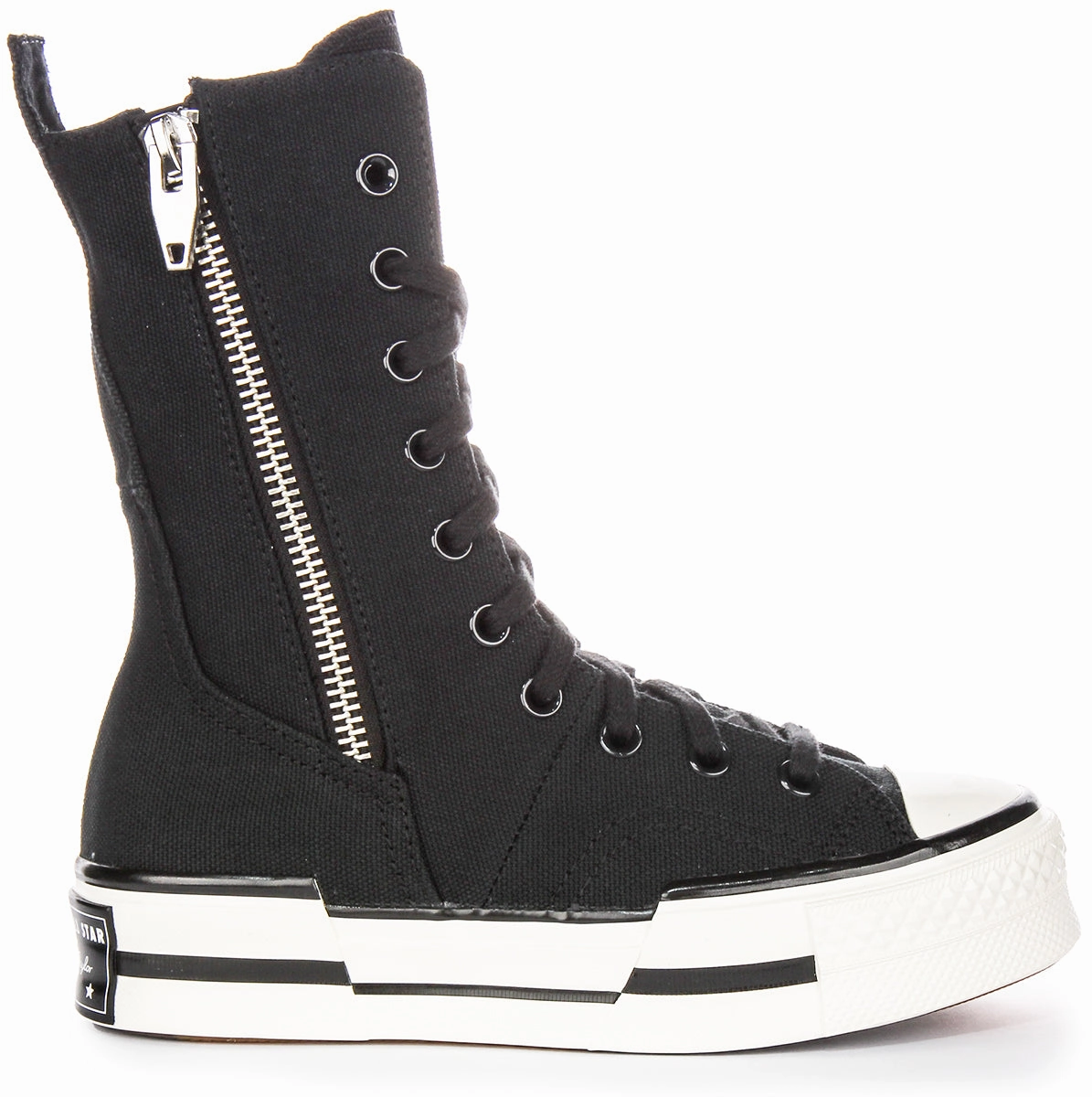 Converse Chuck 70s A10361C Plus XHI In Black Shoes Converse