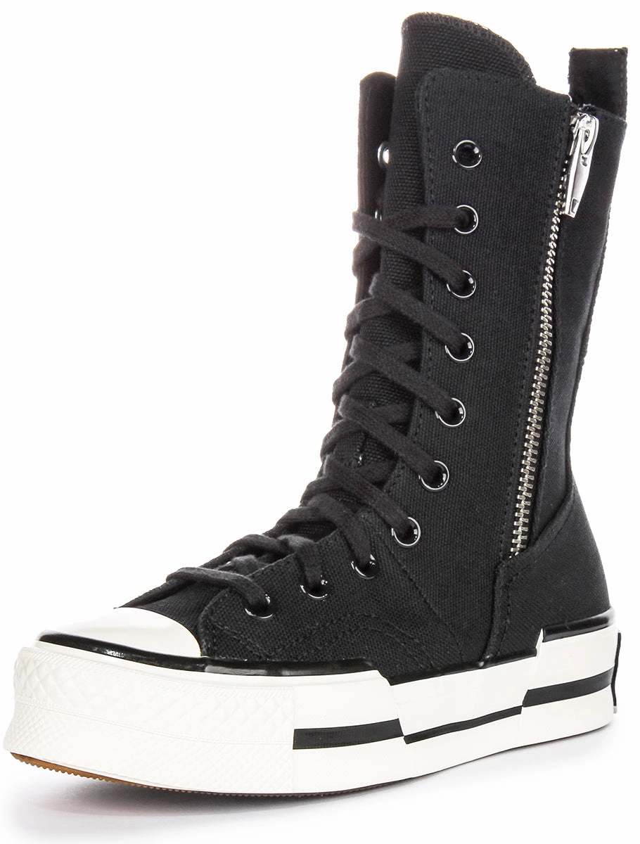 Converse Chuck 70s A10361C Plus XHI In Black Shoes Converse