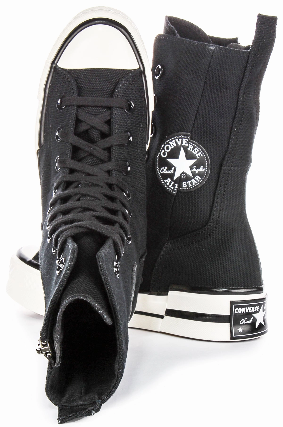Converse Chuck 70s A10361C Plus XHI In Black Shoes Converse