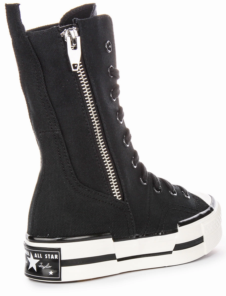 Converse Chuck 70s A10361C Plus XHI In Black Shoes Converse
