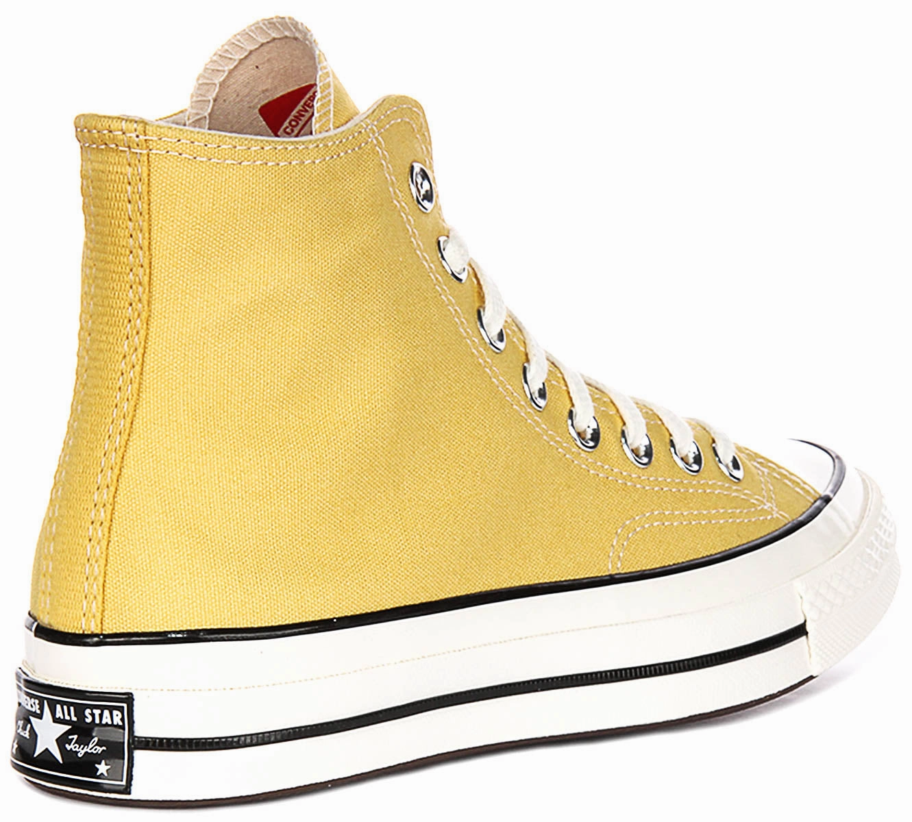 Converse Chuck 70s A10526C High Top In Yellow Shoes Converse