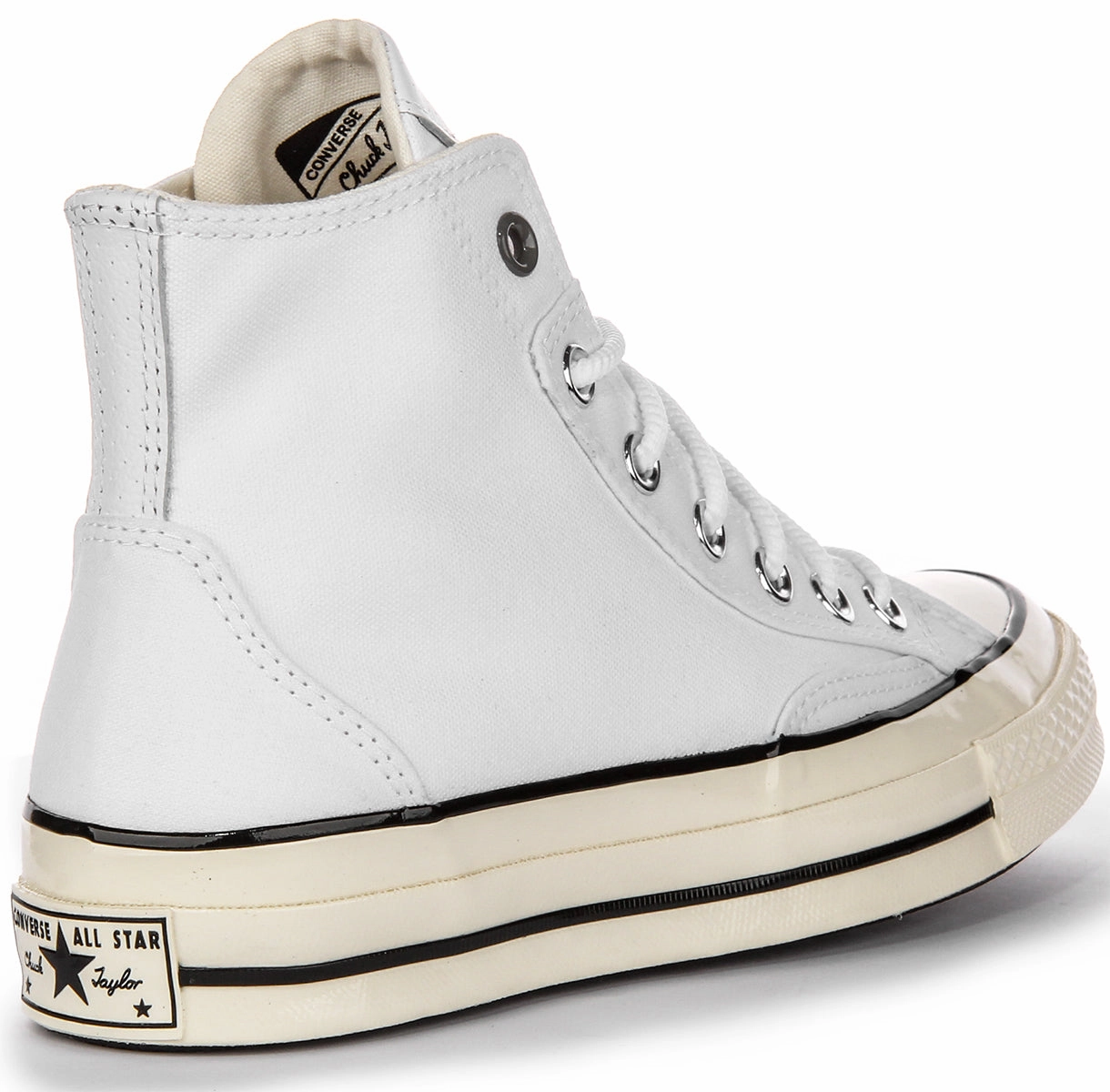 Converse Chuck 70s Court A07444C In White Shoes Converse
