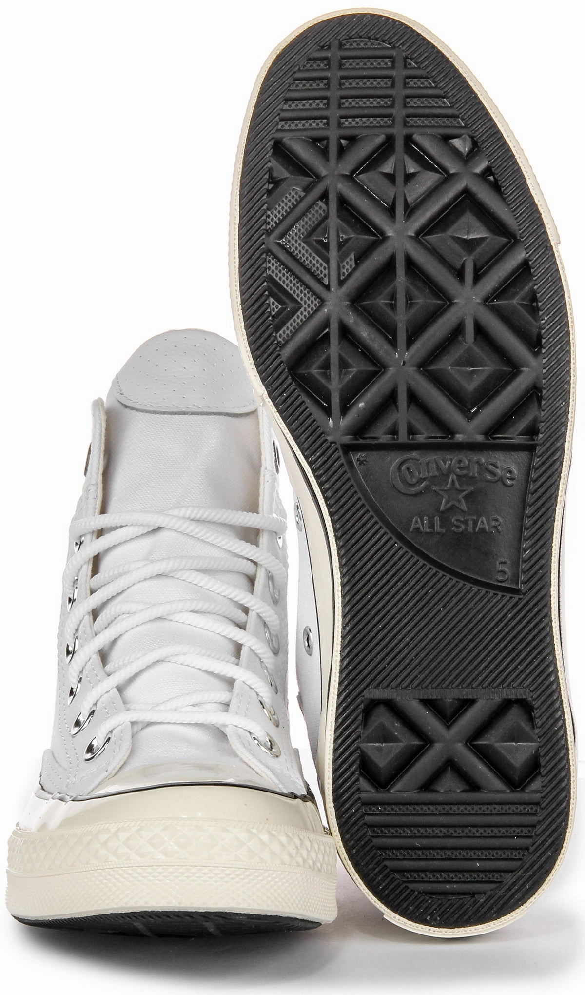 Converse Chuck 70s Court A07444C In White Shoes Converse