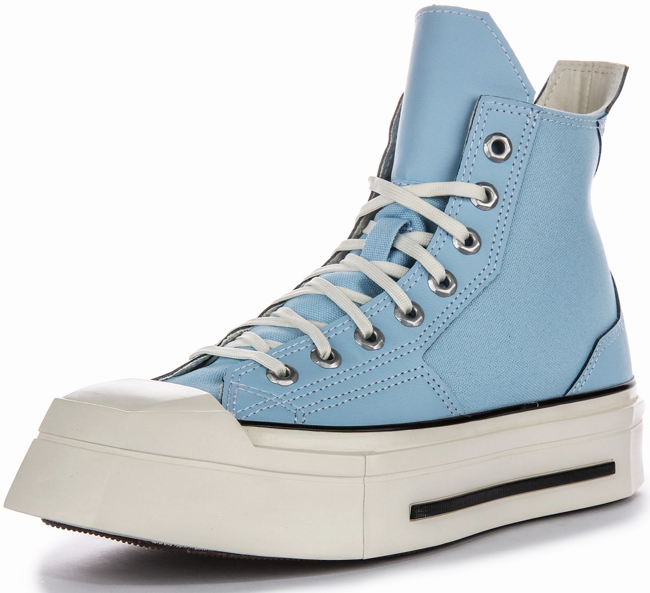 Converse Chuck 70s De Lix A07566C In Sky Blue Shoes Converse