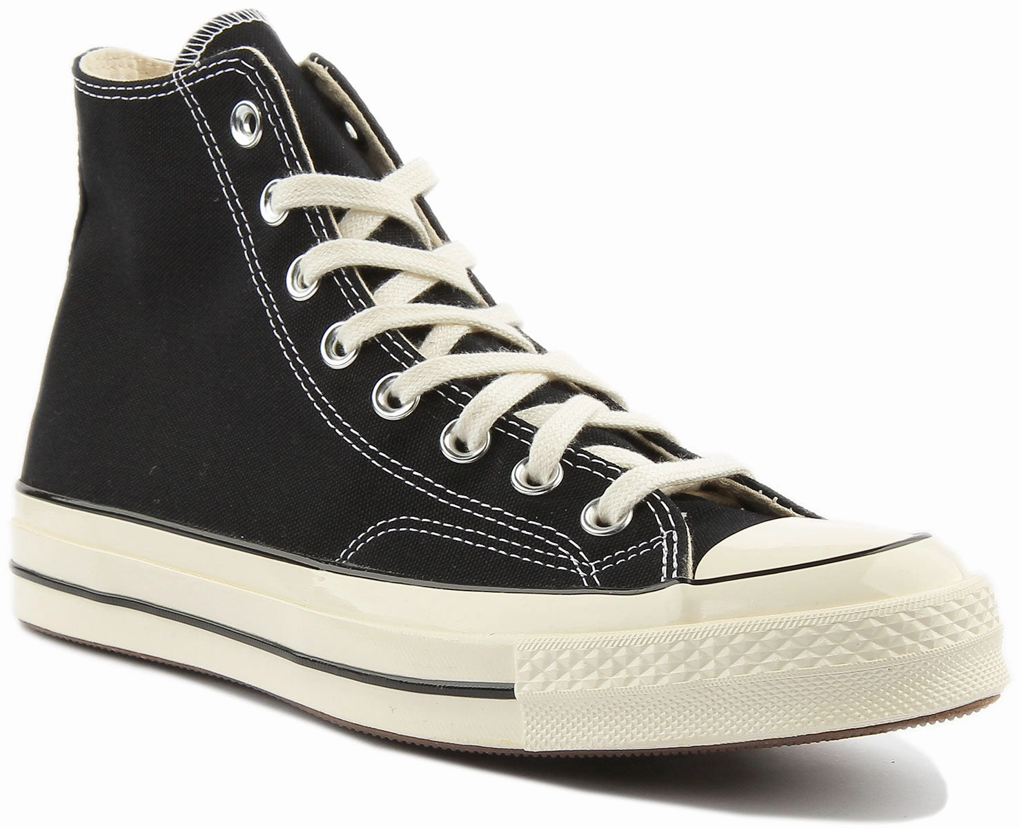 Converse Chuck 70s Hi 162050C Trainers In Black Shoes Converse