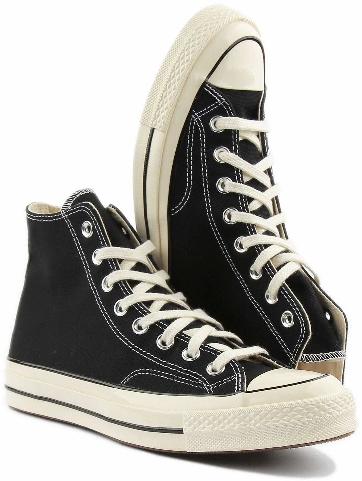 Converse Chuck 70s Hi 162050C Trainers In Black Shoes Converse