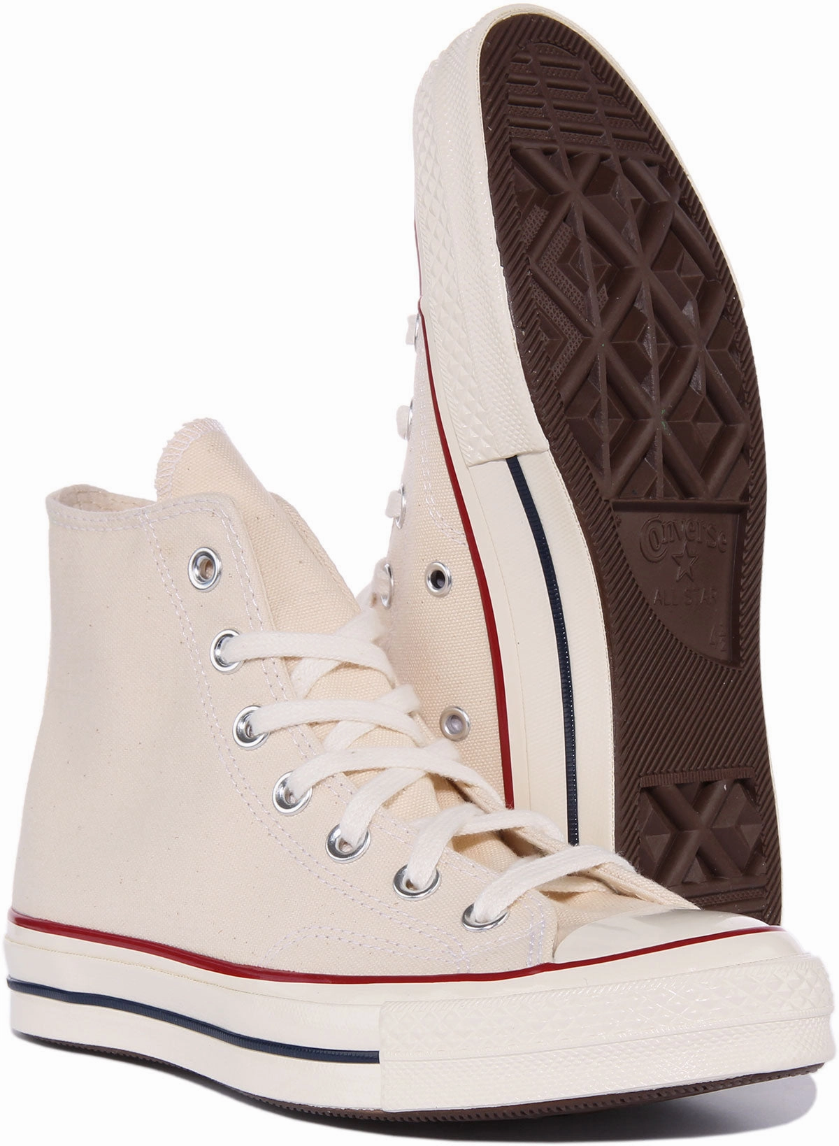 Converse Chuck 70s Hi 162053C In Beige Shoes Converse