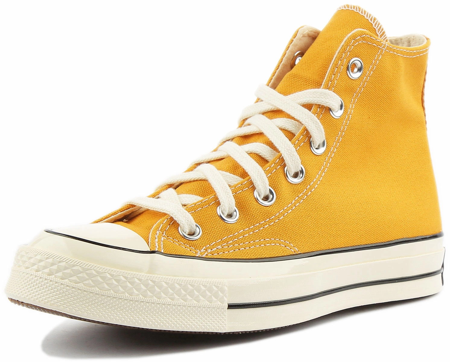 Converse Chuck 70s Hi 162054 In Mustard Shoes Converse