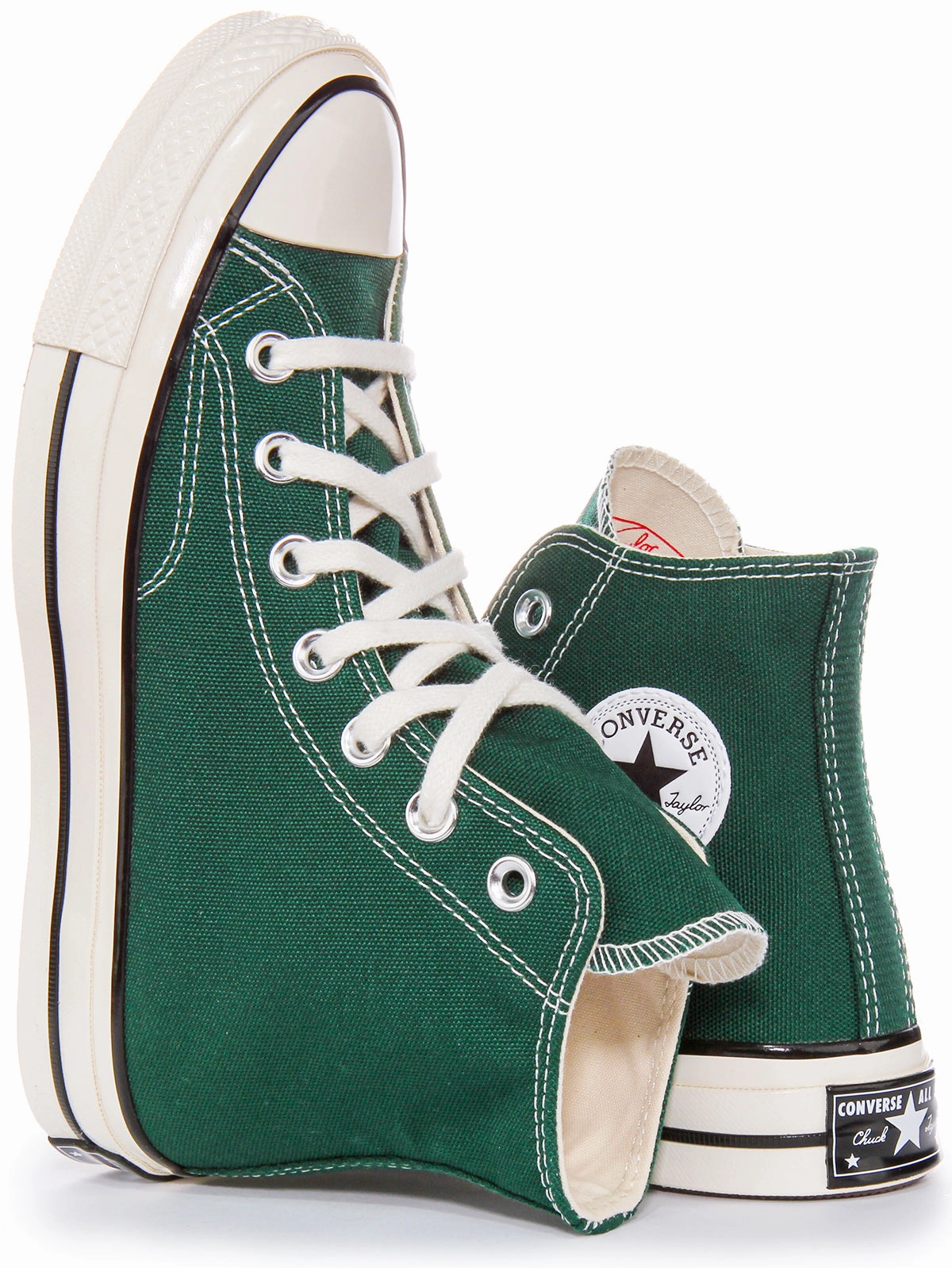Converse Chuck 70s Hi 168508C In Green Shoes Converse