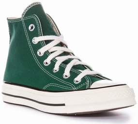 Converse Chuck 70s Hi 168508C In Green Shoes Converse