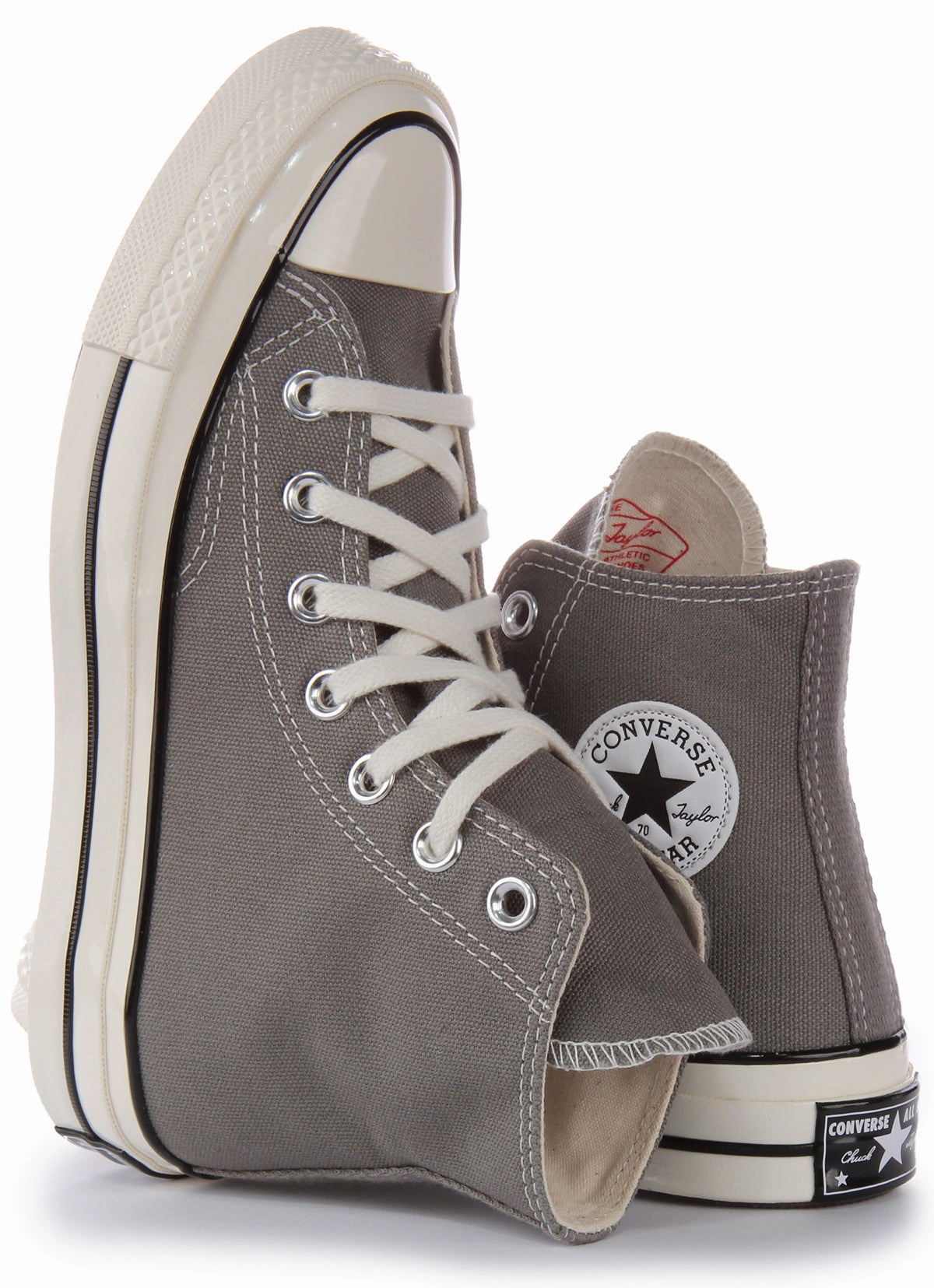 Converse Chuck 70s Hi A05584C In Grey Shoes Converse