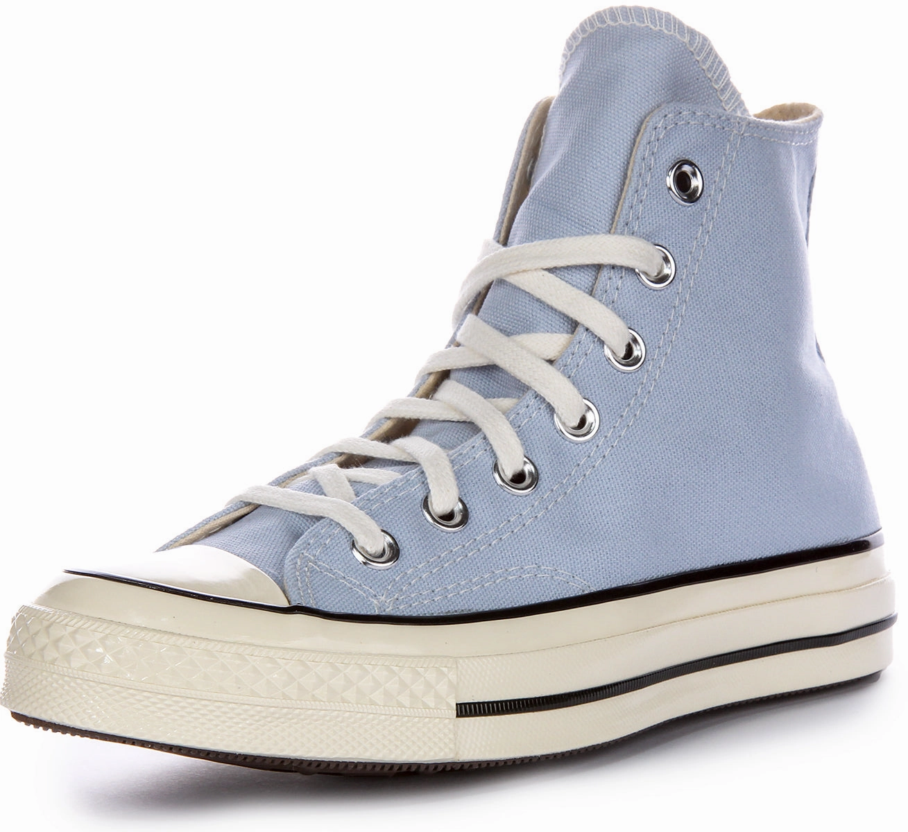 Converse Chuck 70s Hi A06519C In Light Blue Shoes Converse
