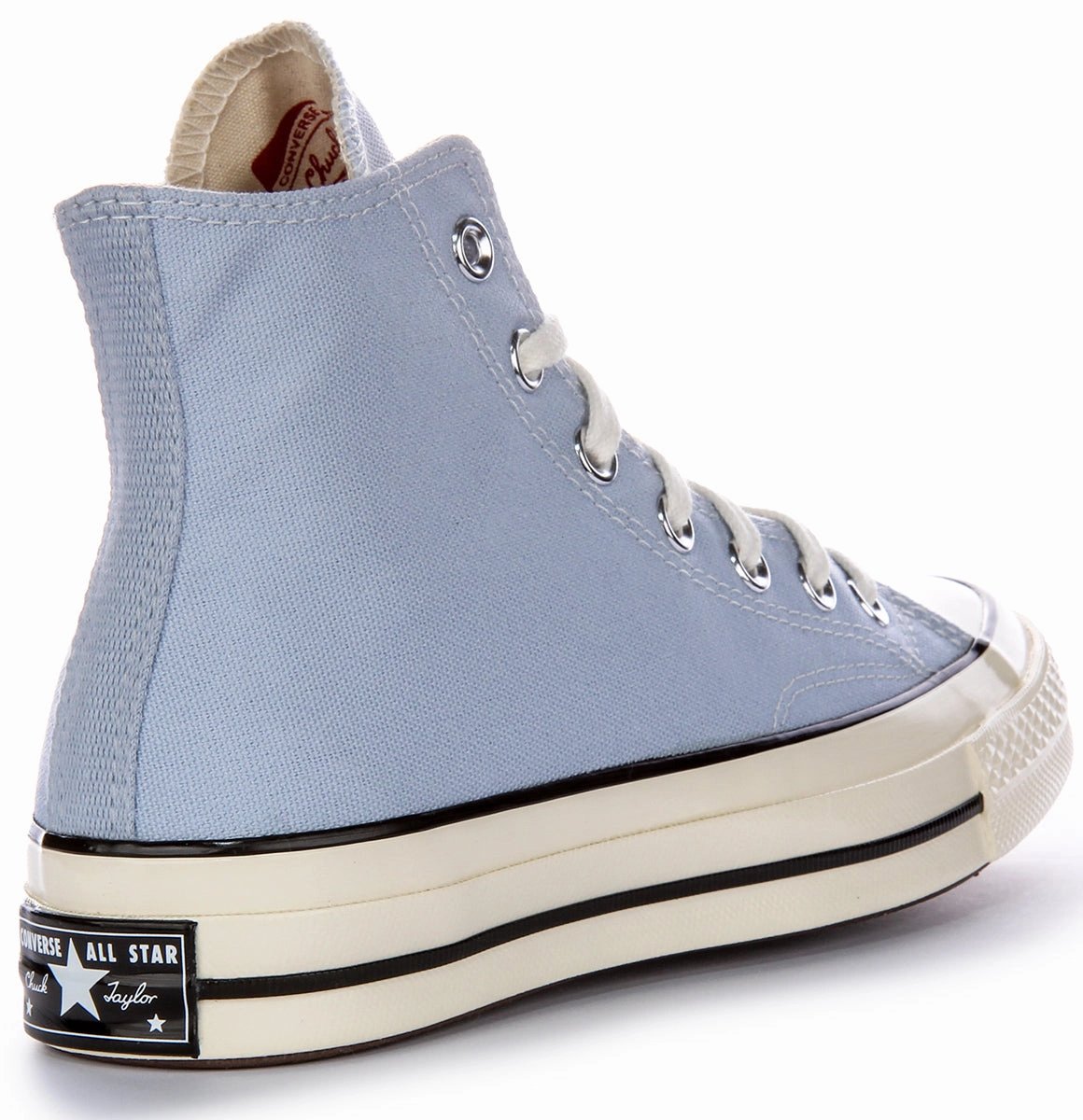 Converse Chuck 70s Hi A06519C In Light Blue Shoes Converse