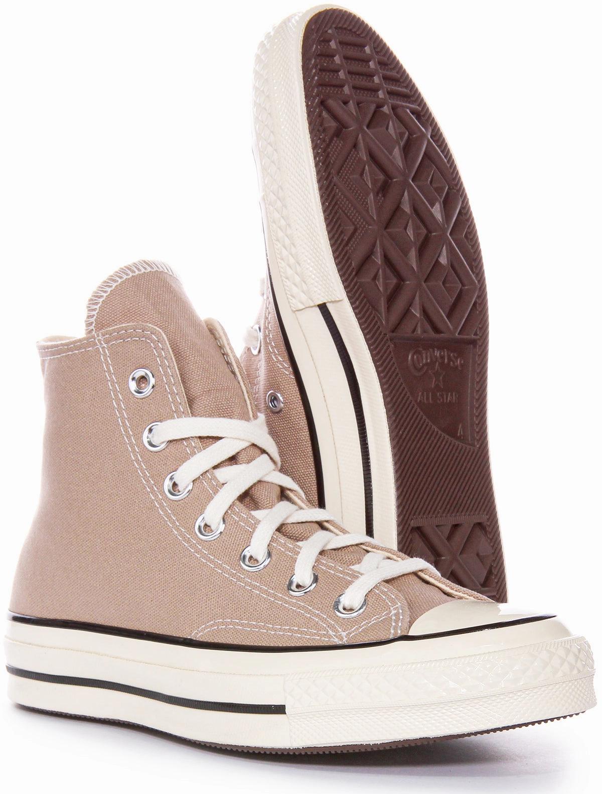 Converse Chuck 70s Hi A06520C In Stone Shoes Converse