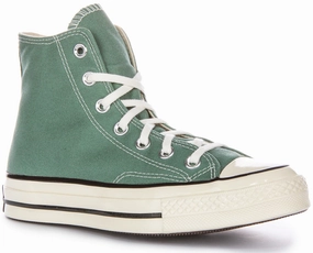 Converse Chuck 70s Hi A06521C In Vintage Green Shoes Converse