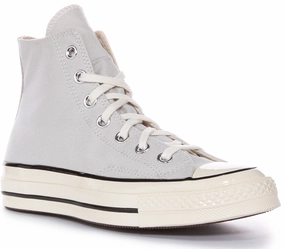 Converse Chuck 70s Hi A06526C In Light Grey Shoes Converse