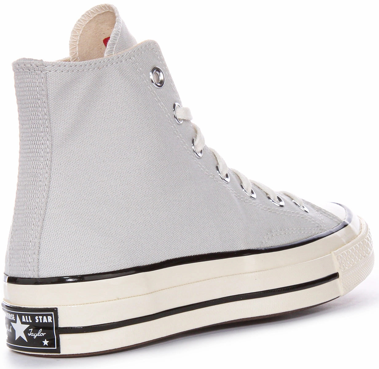 Converse Chuck 70s Hi A06526C In Light Grey Shoes Converse