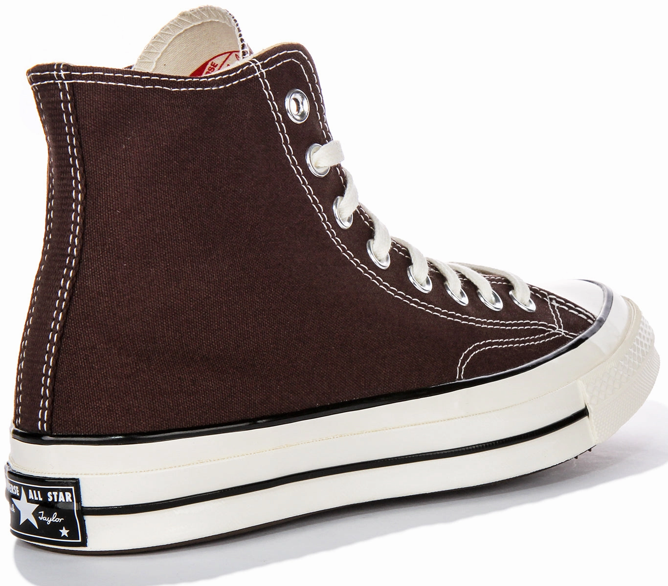 Converse Chuck 70s Hi A08137C In Brown Shoes Converse