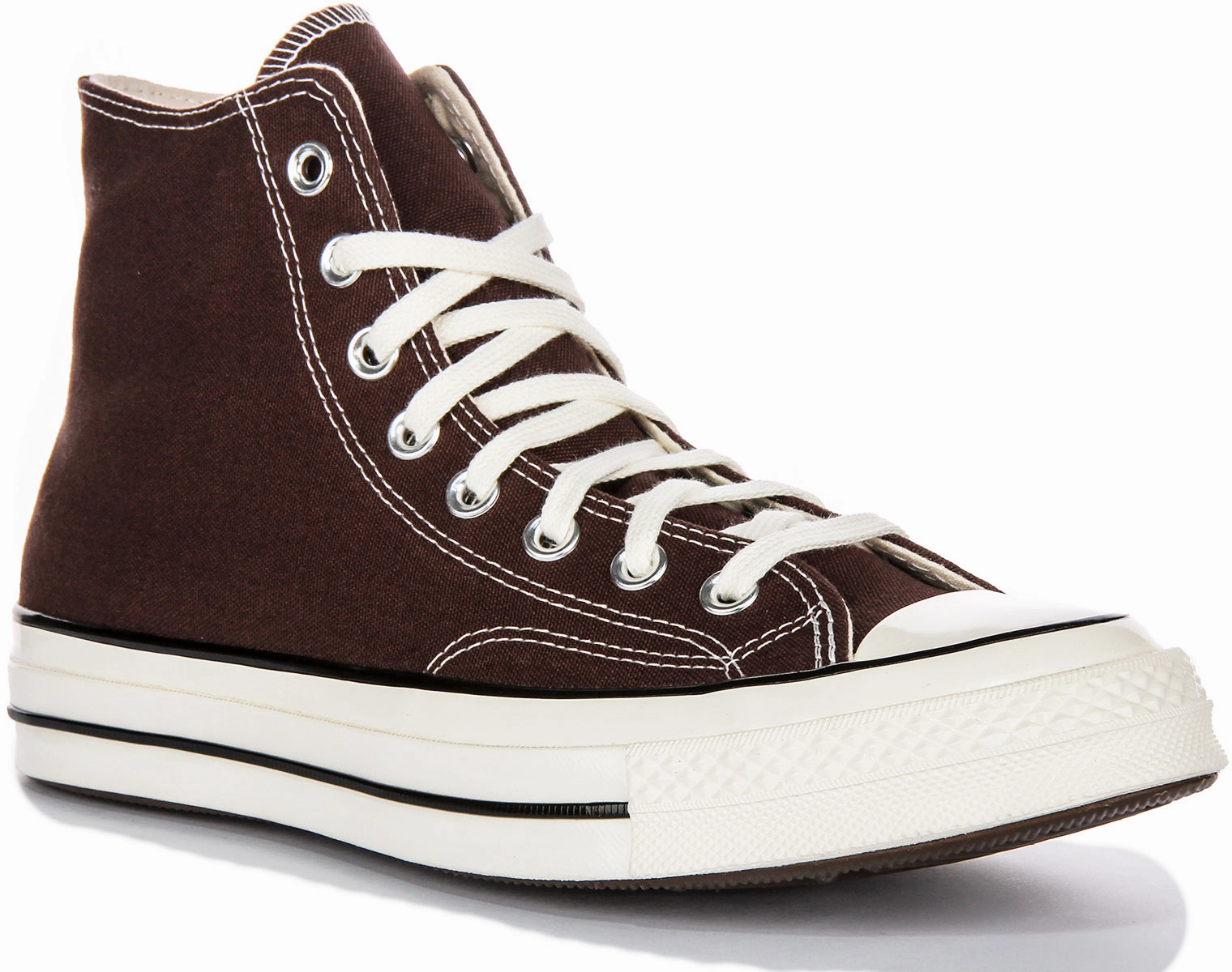 Converse Chuck 70s Hi A08137C In Brown Shoes Converse