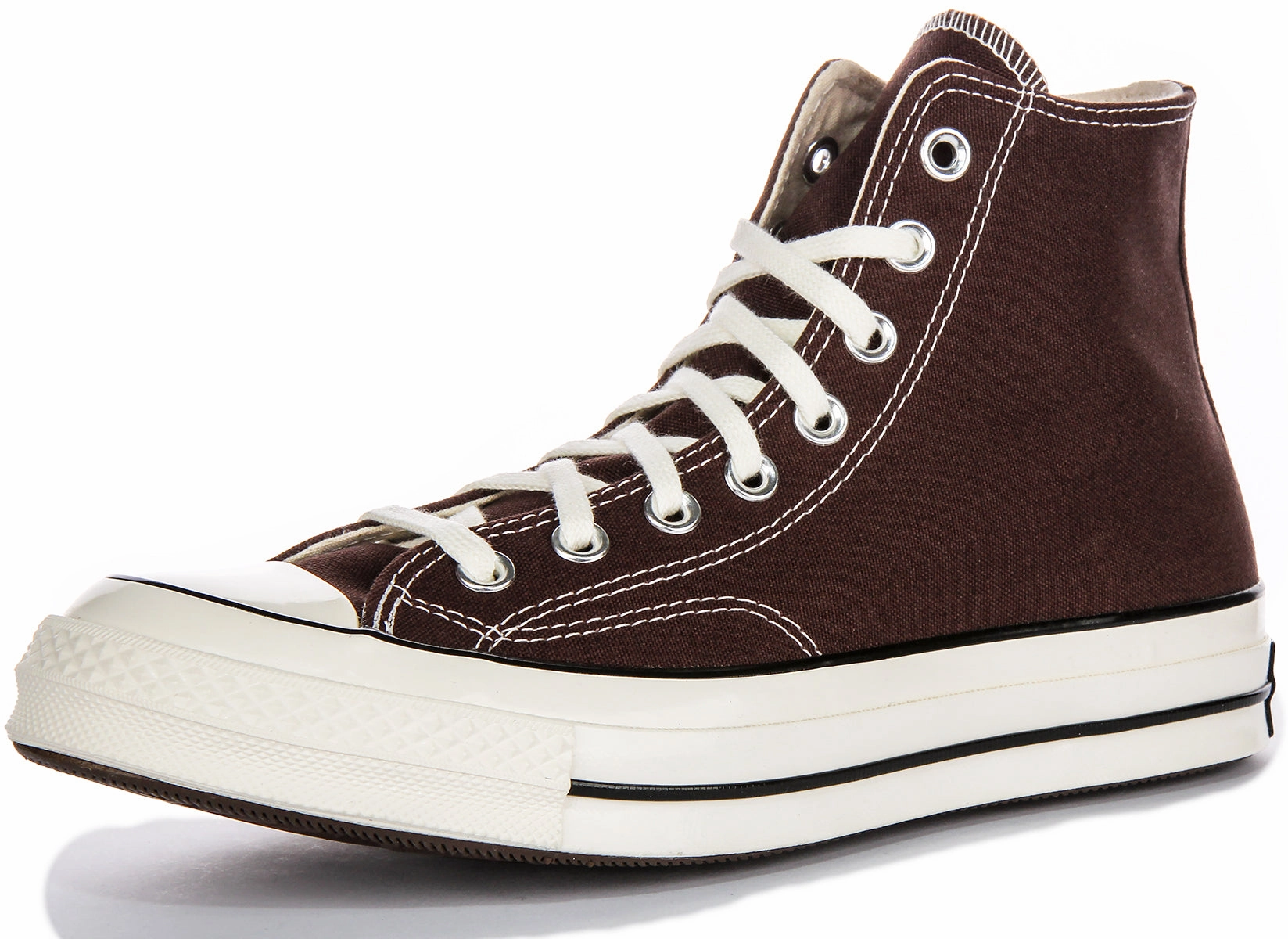 Converse Chuck 70s Hi A08137C In Brown Shoes Converse