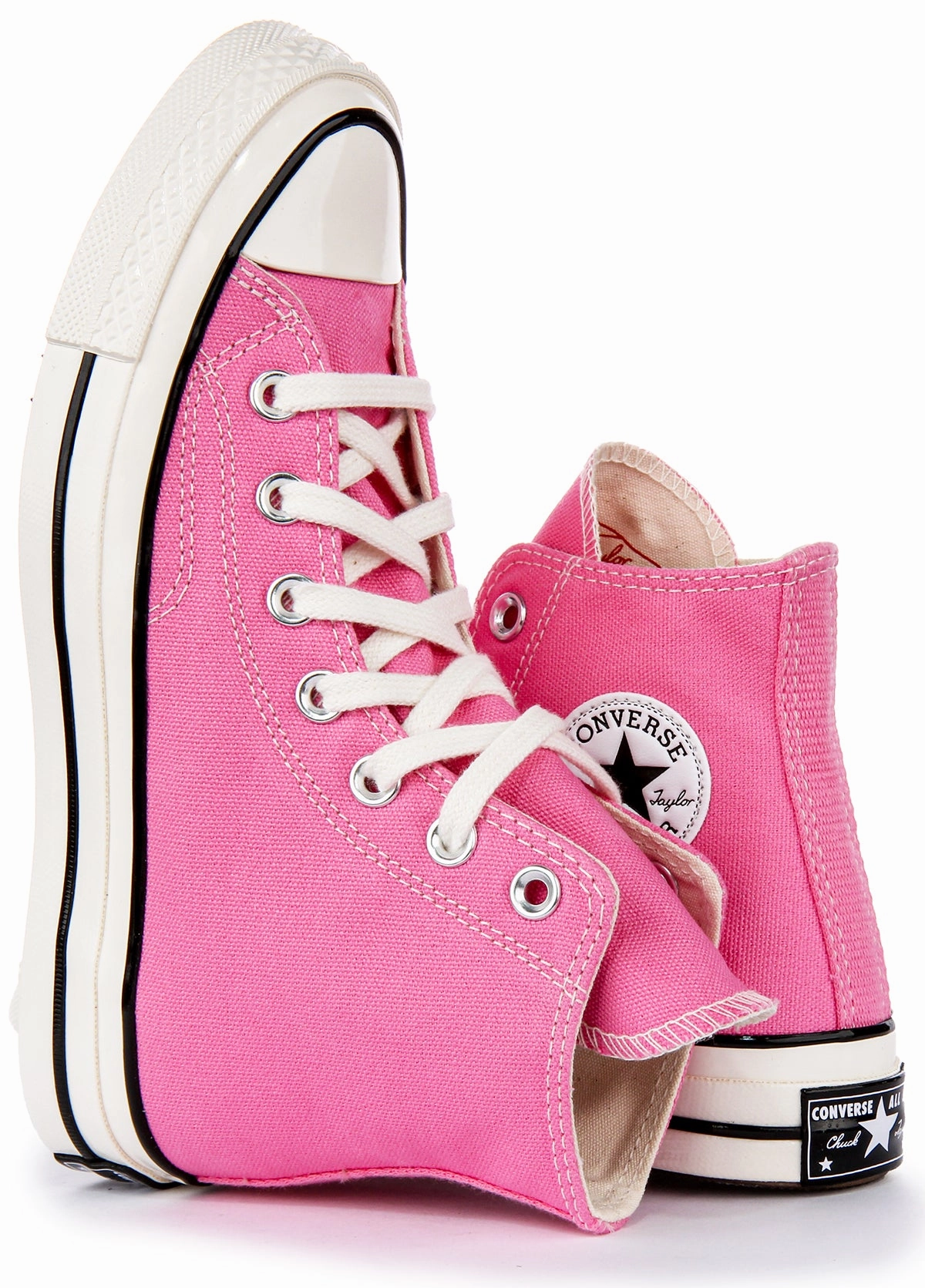 Converse Chuck 70s Hi A08184C In Pink Shoes Converse