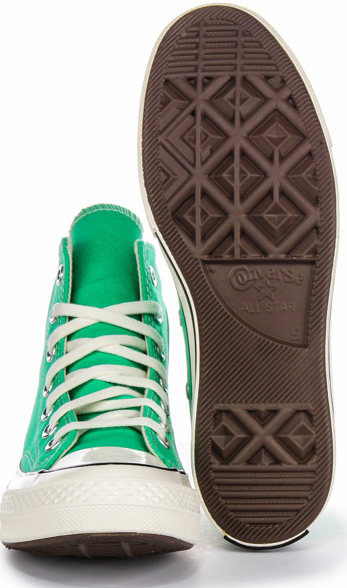 Converse Chuck 70s Hi A08613C In Green Shoes Converse
