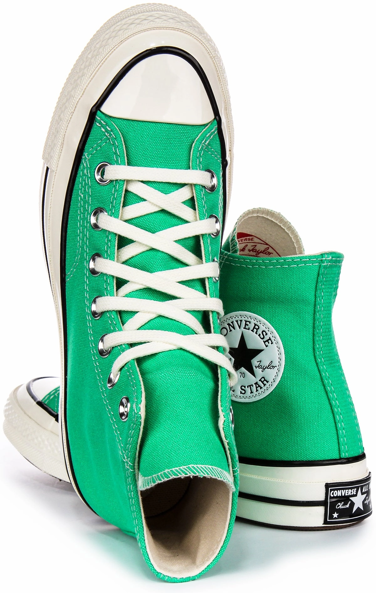 Converse Chuck 70s Hi A08613C In Green Shoes Converse