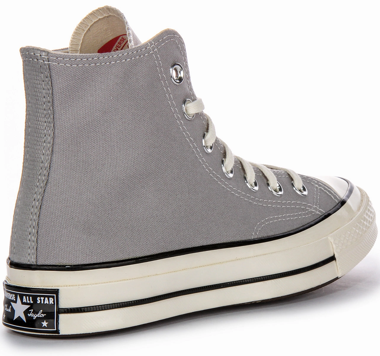 Converse Chuck 70s Hi A08615C In Light Grey Shoes Converse