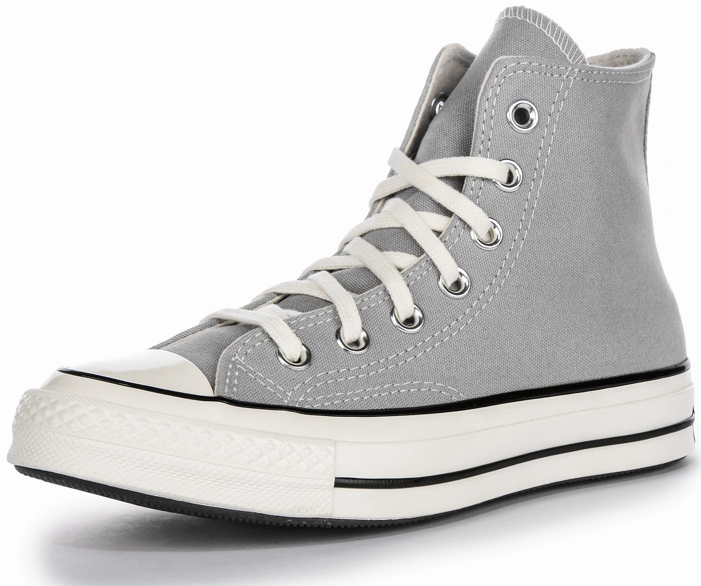 Converse Chuck 70s Hi A08615C In Light Grey Shoes Converse