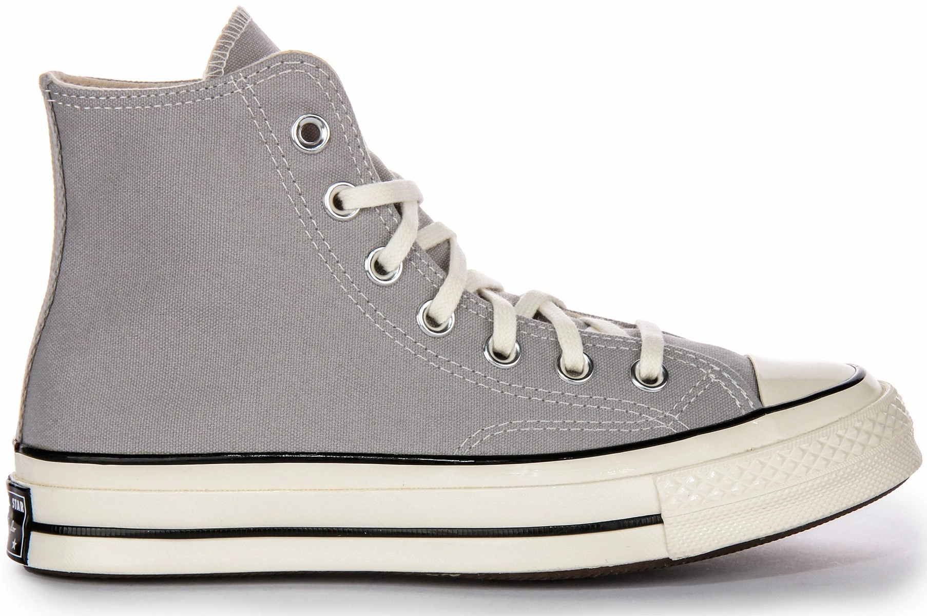 Converse Chuck 70s Hi A08615C In Light Grey Shoes Converse