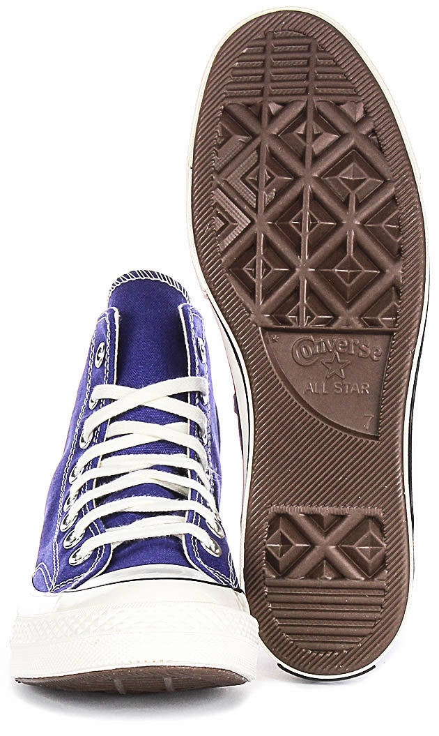 Converse Chuck 70s Hi A09466C In Purple Shoes Converse
